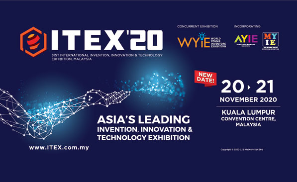Congratulations to all ITEX 2020 Winners
