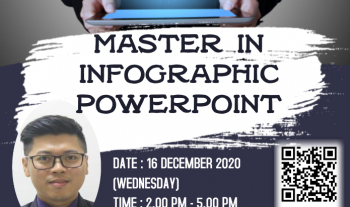 MASTER IN INFOGRAPHIC POWERPOINT