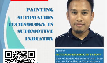Industrial Talk: Painting Automation Technology in Automotive Industry