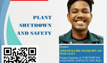 Industrial Talk: Plant Shutdown and Safety