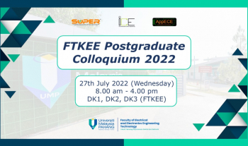FTKEE Postgraduate Colloquium 2022