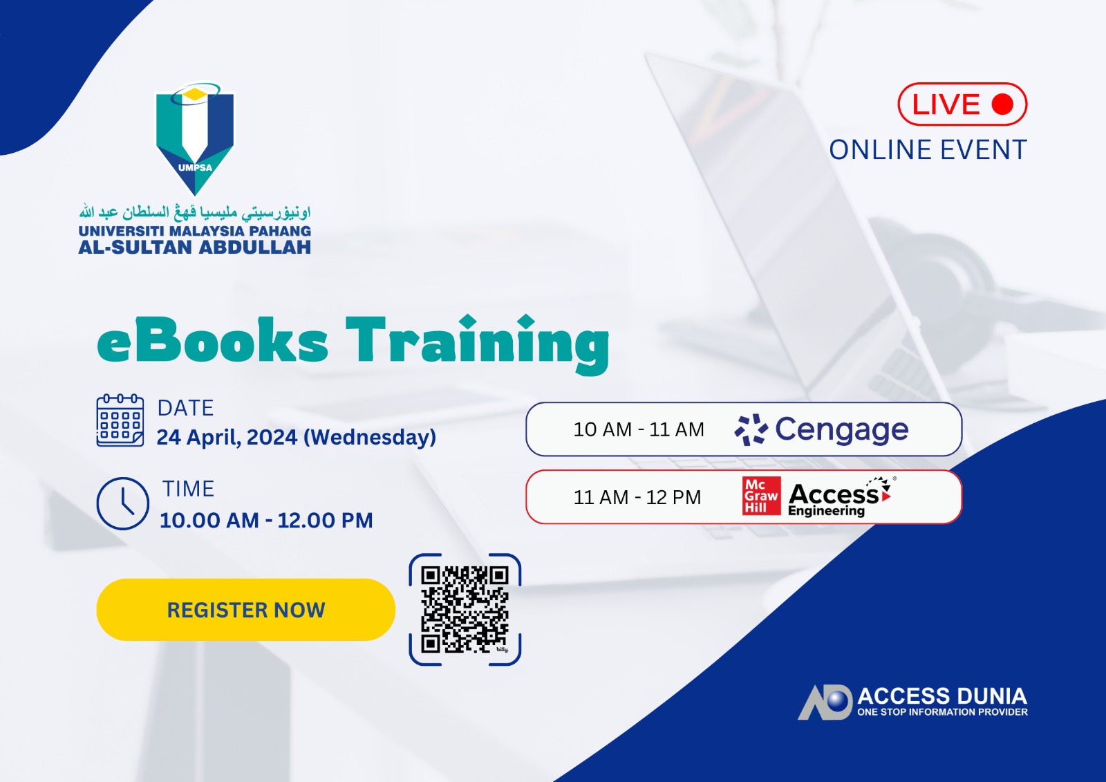 Cengage & Access Engineering Ebooks Training
